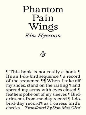 cover image of Phantom Pain Wings